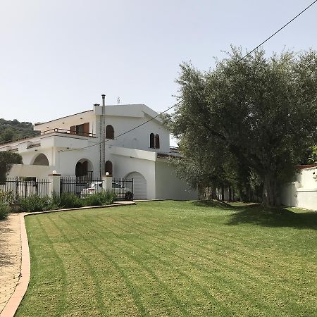 Villa Pylona Líndos Esterno foto