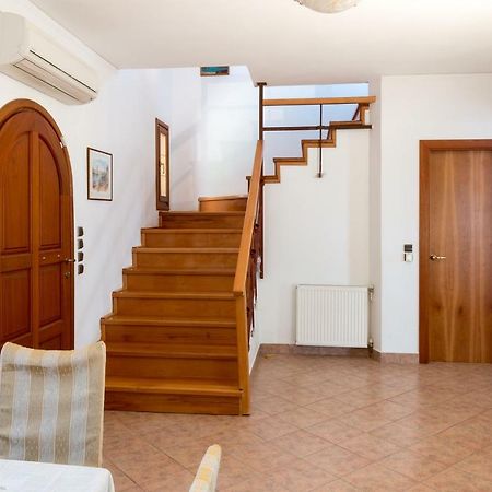 Villa Pylona Líndos Esterno foto