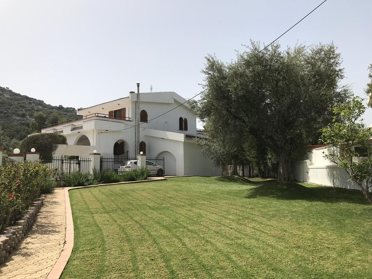 Villa Pylona Líndos Esterno foto