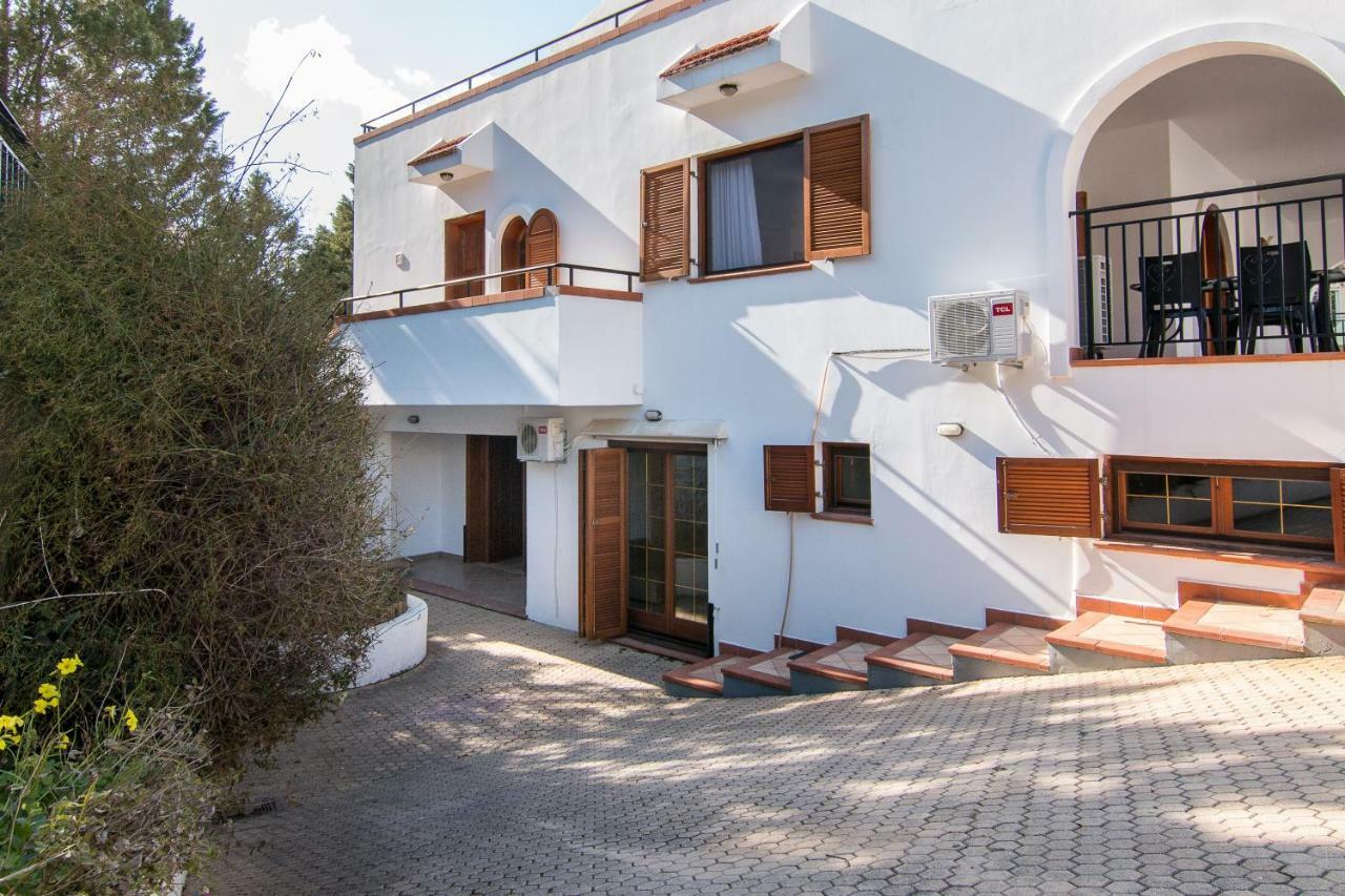 Villa Pylona Líndos Esterno foto
