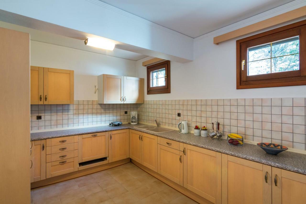 Villa Pylona Líndos Esterno foto