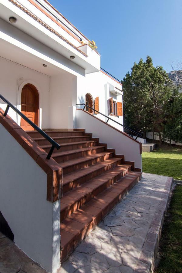 Villa Pylona Líndos Esterno foto