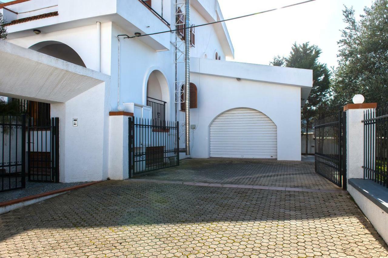 Villa Pylona Líndos Esterno foto