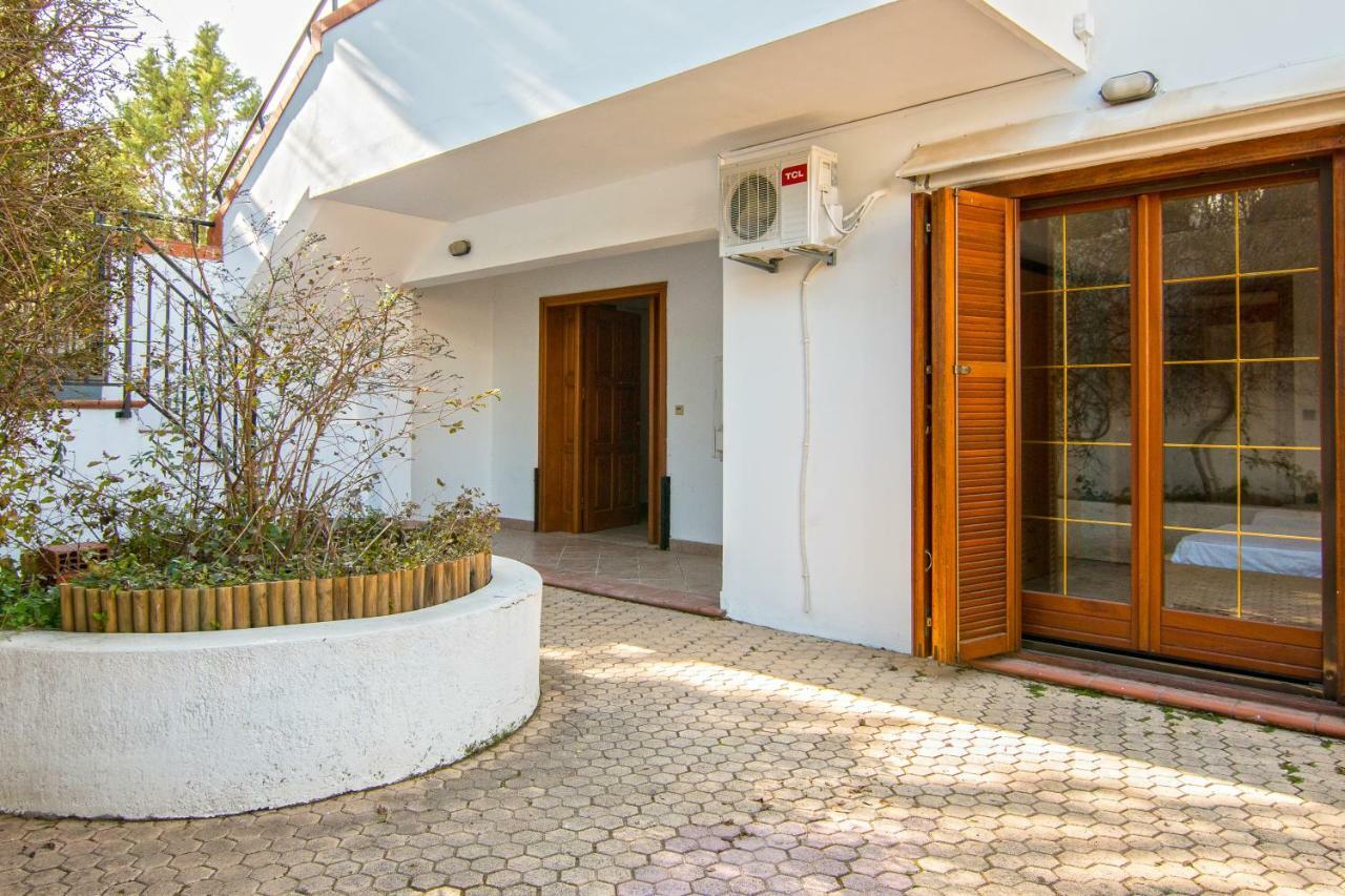 Villa Pylona Líndos Esterno foto