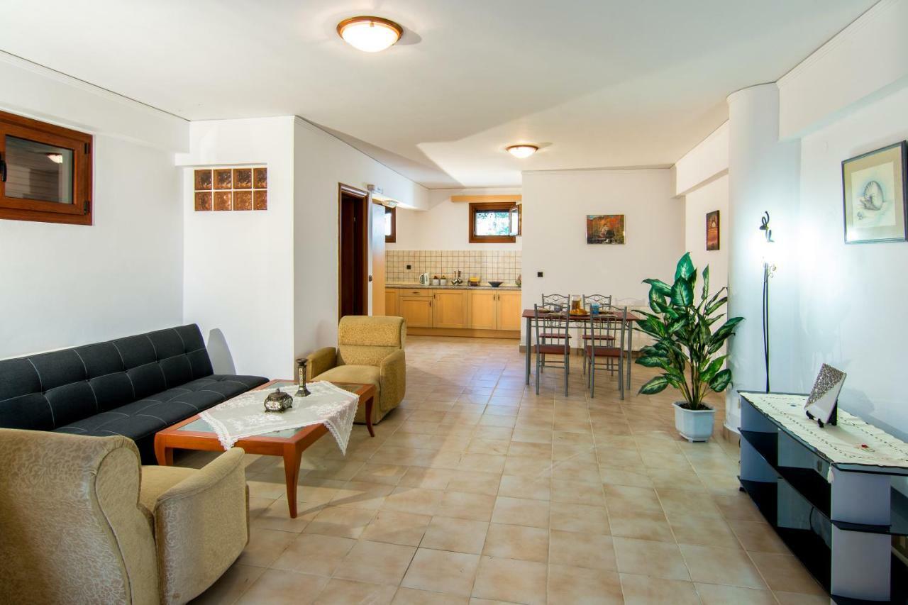 Villa Pylona Líndos Esterno foto
