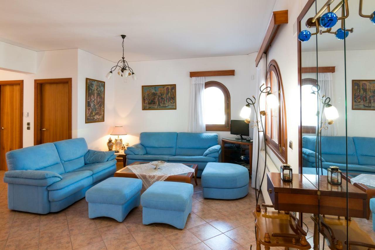 Villa Pylona Líndos Esterno foto