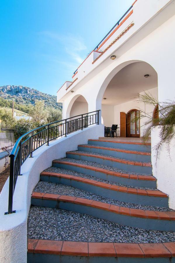 Villa Pylona Líndos Esterno foto