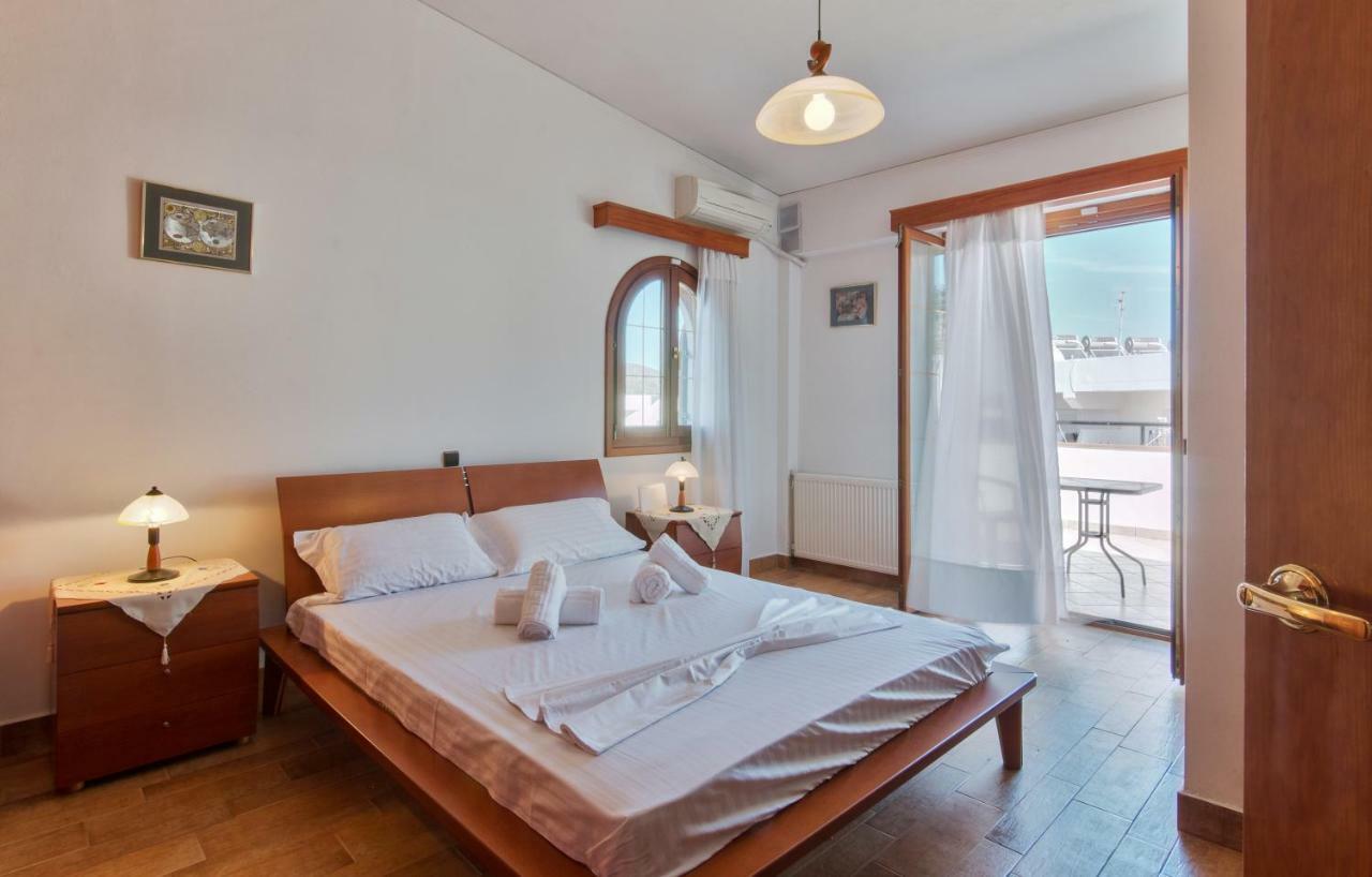 Villa Pylona Líndos Esterno foto