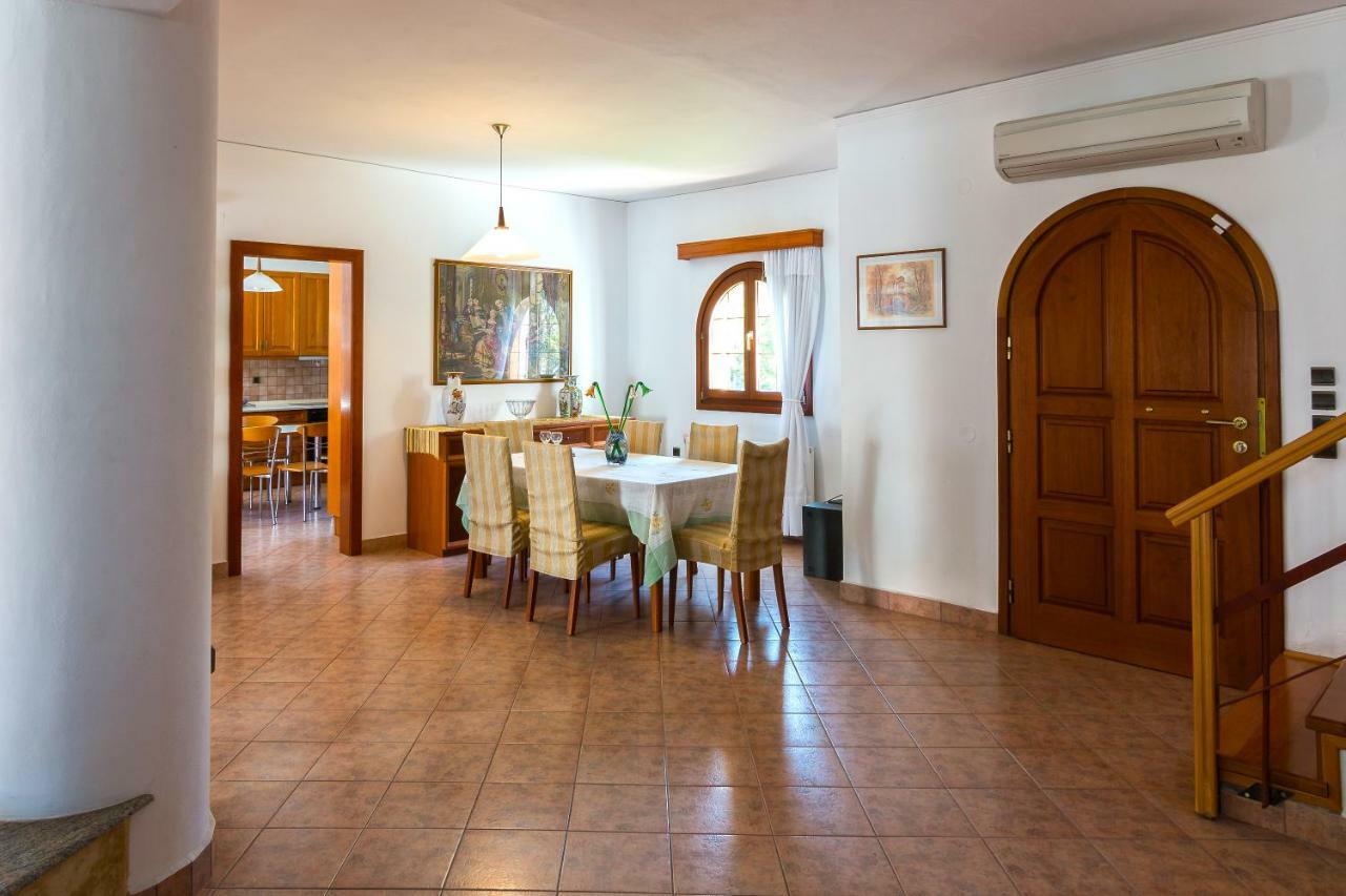Villa Pylona Líndos Esterno foto