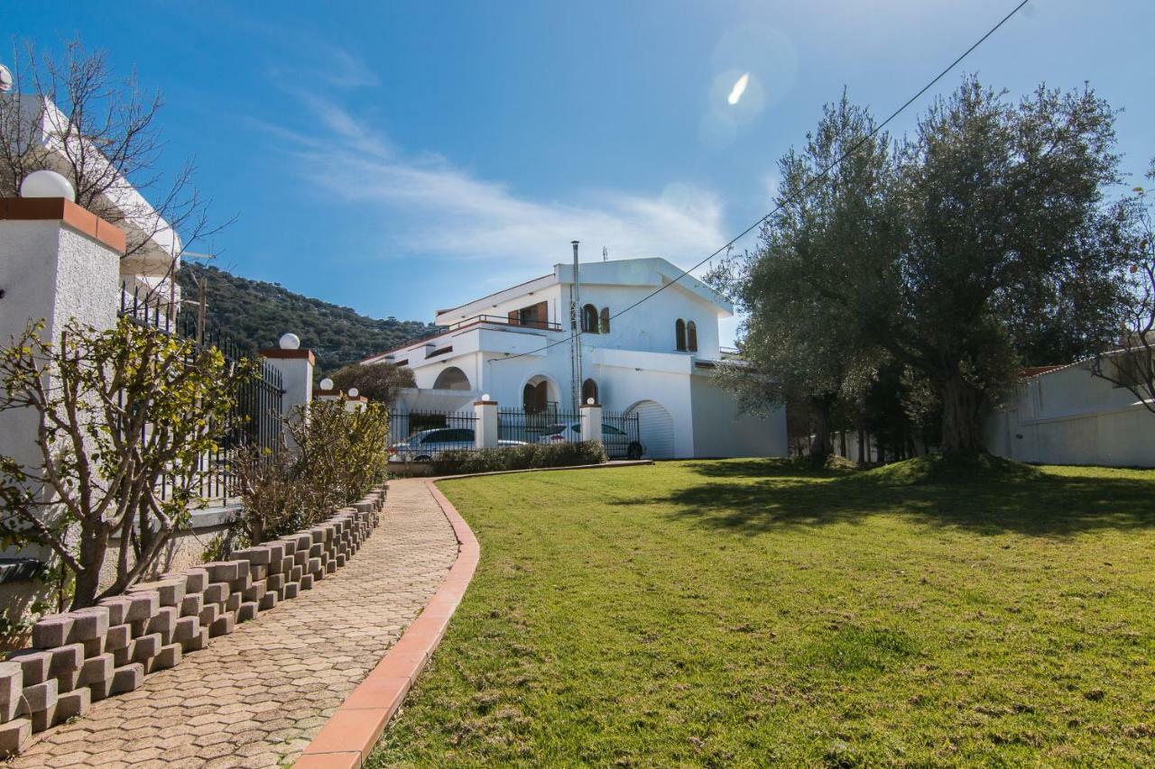 Villa Pylona Líndos Esterno foto