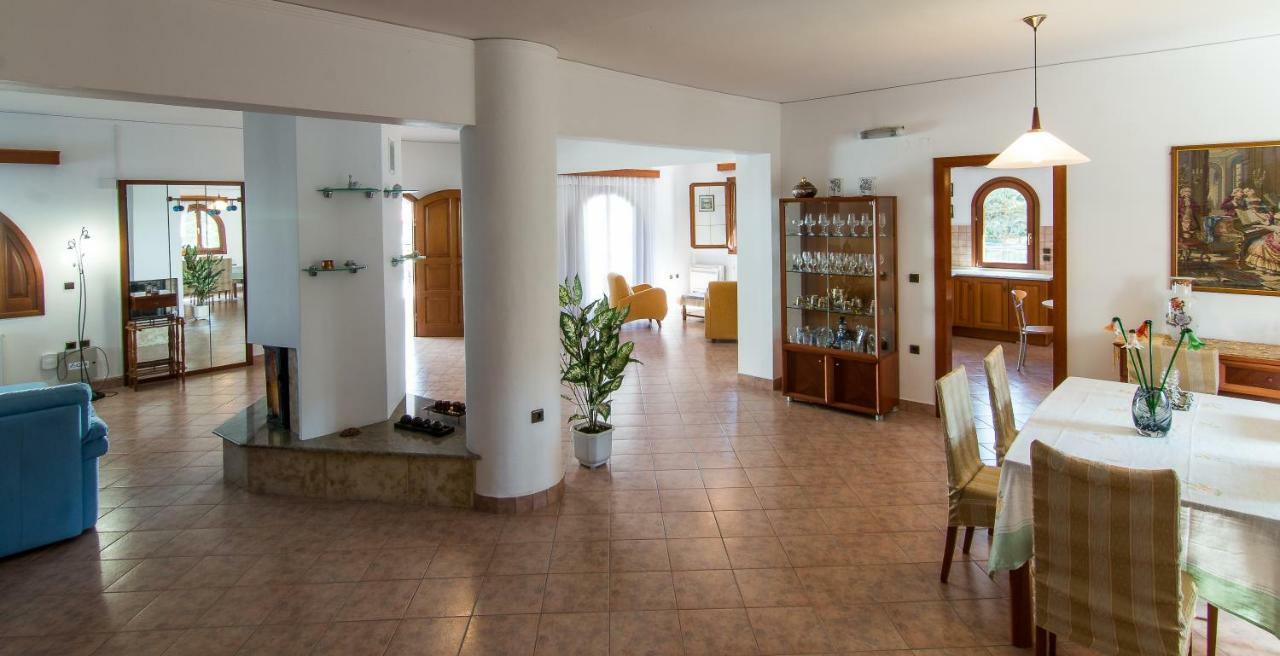 Villa Pylona Líndos Esterno foto