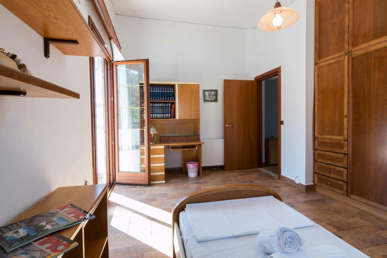Villa Pylona Líndos Esterno foto