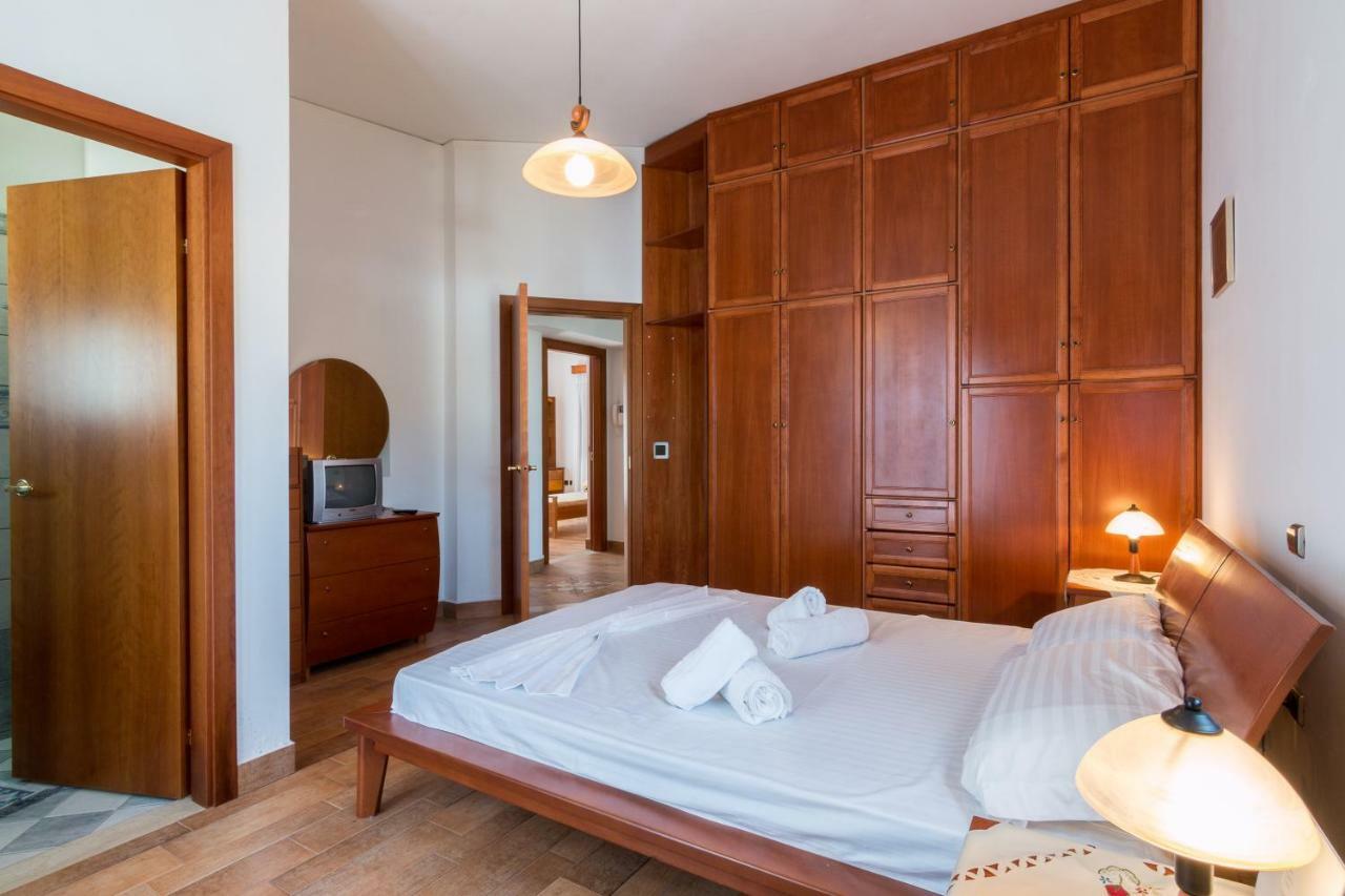 Villa Pylona Líndos Esterno foto
