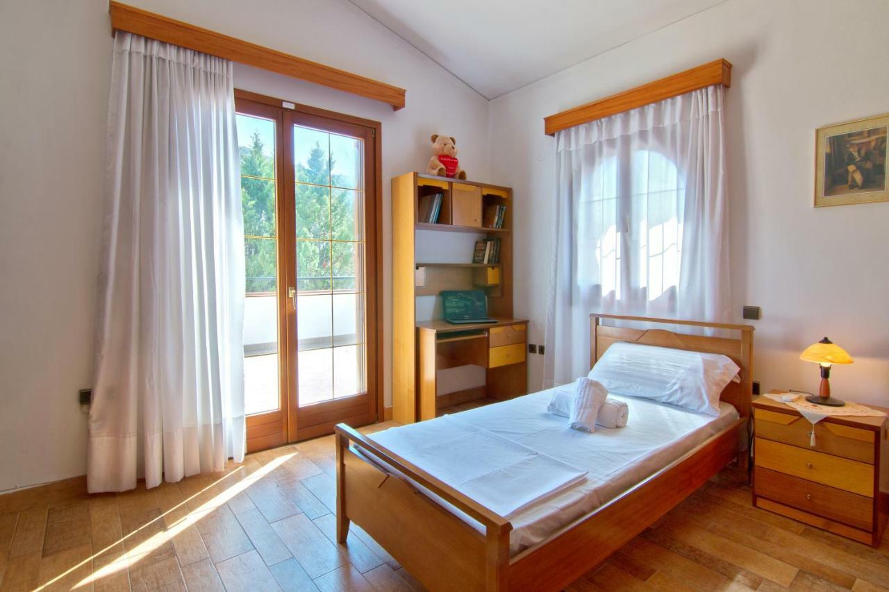 Villa Pylona Líndos Esterno foto